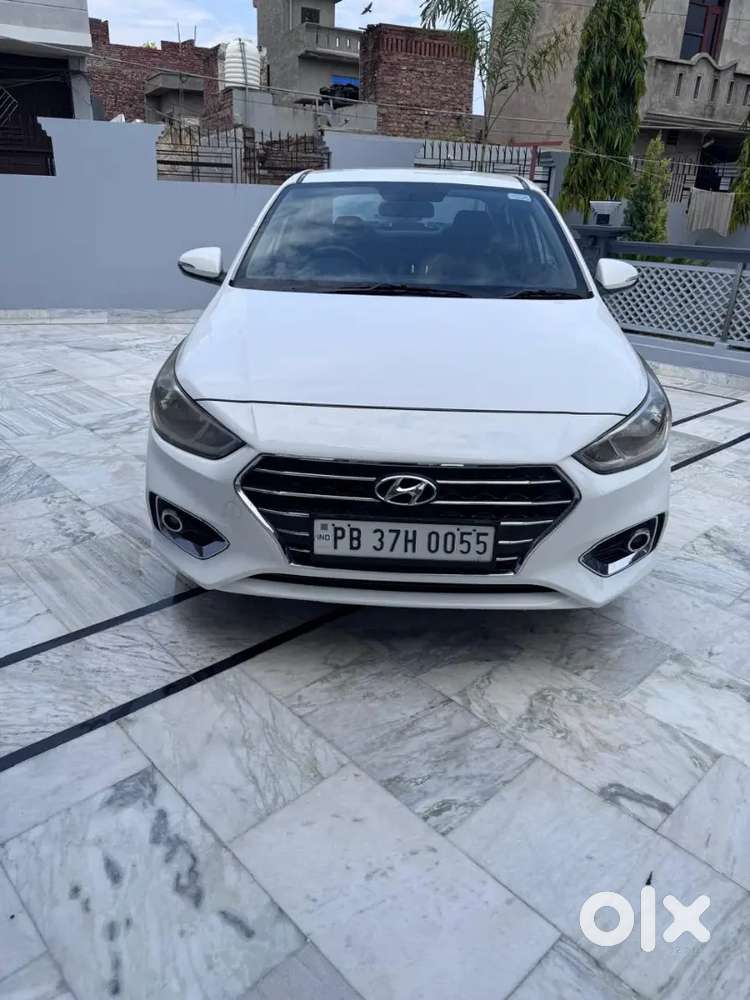 Hyundai Verna 1.6 Ex 2018