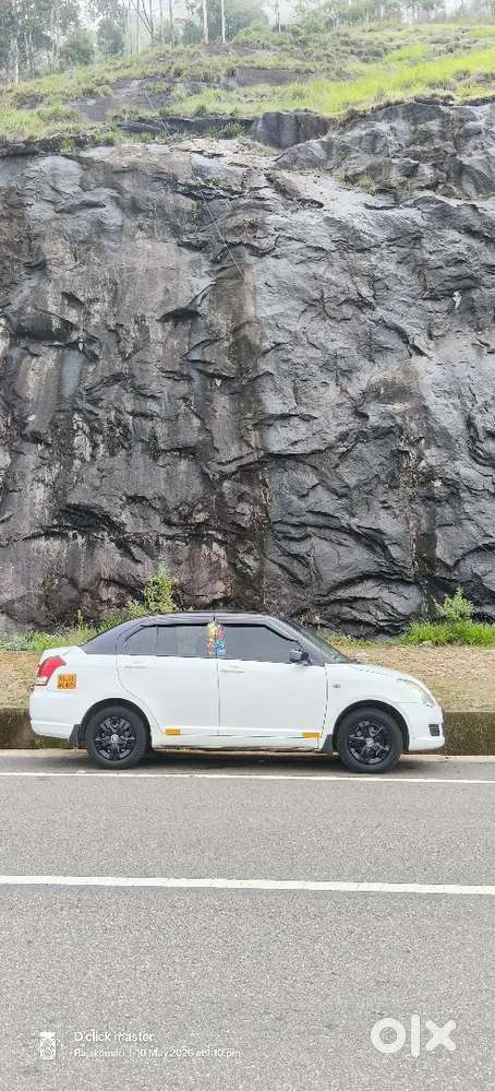 Maruti Suzuki Dzire 2014 Diesel