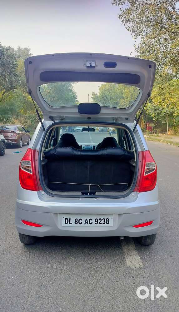 Hyundai I10 Sportz 1.1 Irde2, 2016, Petrol