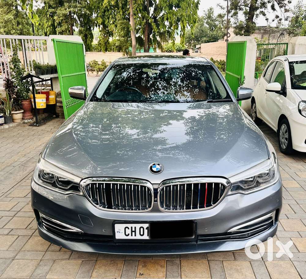 Bmw 5 Series 2.0 520d Luxury Line, 2018, Diesel