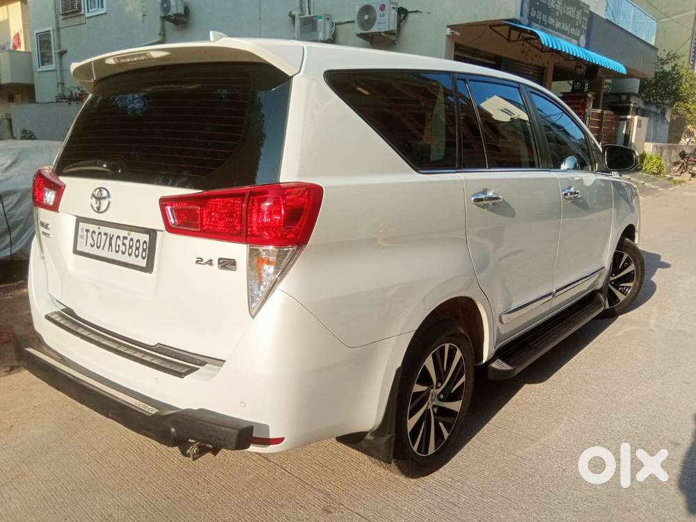 Toyota Innova Crysta 2.4 Z 7 Str, 2024, Diesel