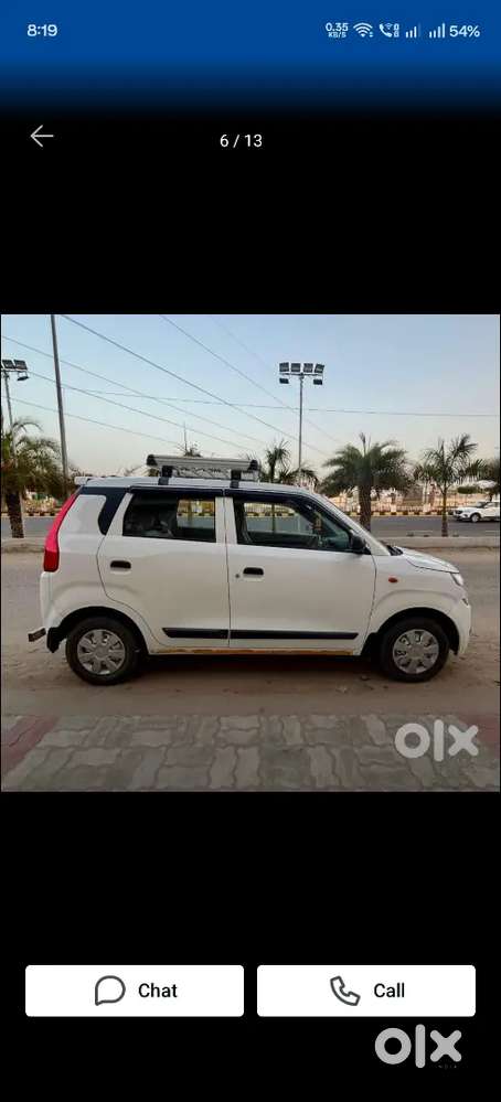 Maruti Suzuki Wagonr