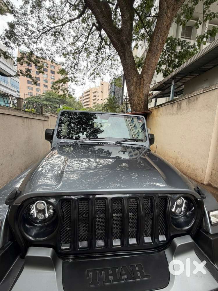 Mahindra Thar 2022 Petrol 4wd Automatic(direct Buyers Only)