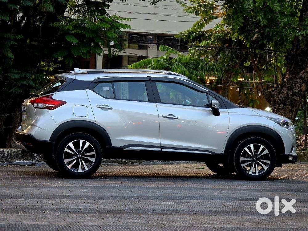 Nissan Kicks 1.3 Xv Premium Cvt Petrol, 2021, Petrol