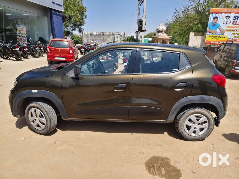 Renault Kwid Rxt Optional, 2018, Petrol