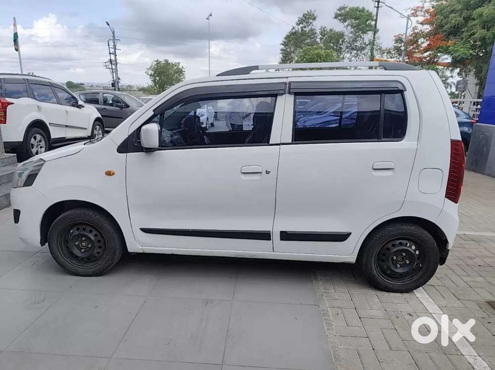 Maruti Suzuki Wagon R Lxi Cng, 2014, Cng & Hybrids