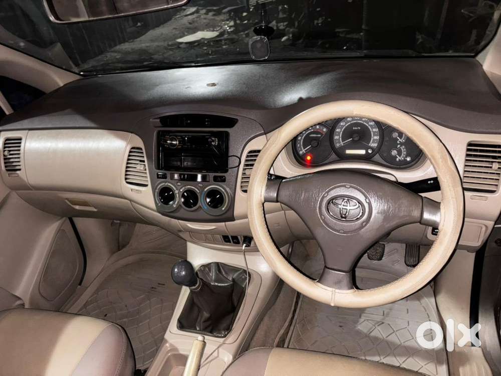 Toyota Innova 2007 Diesel Well Maintained