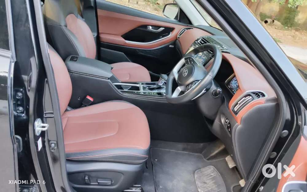 Hyundai Alcazar Signature (o) Adventure Dct 7 Str, 2024, Petrol