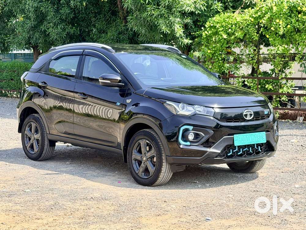 Tata Nexon Ev Xz Plus Dark Edition, 2023, Electric