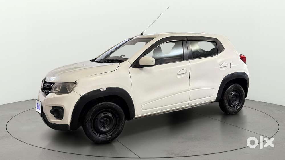 Renault Kwid 1.0 Rxt Amt Opt, 2017, Petrol