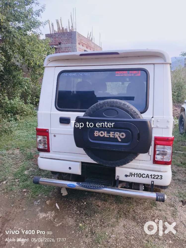 Mahindra Be 6 2020 Diesel 69000 Km Driven