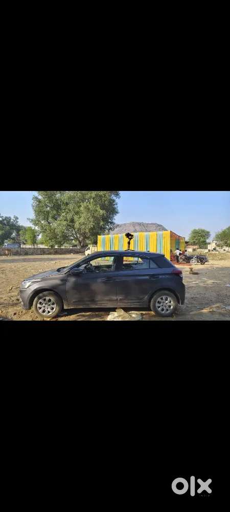 Hyundai Elite I20 4 Petrol 75000 Km Driven