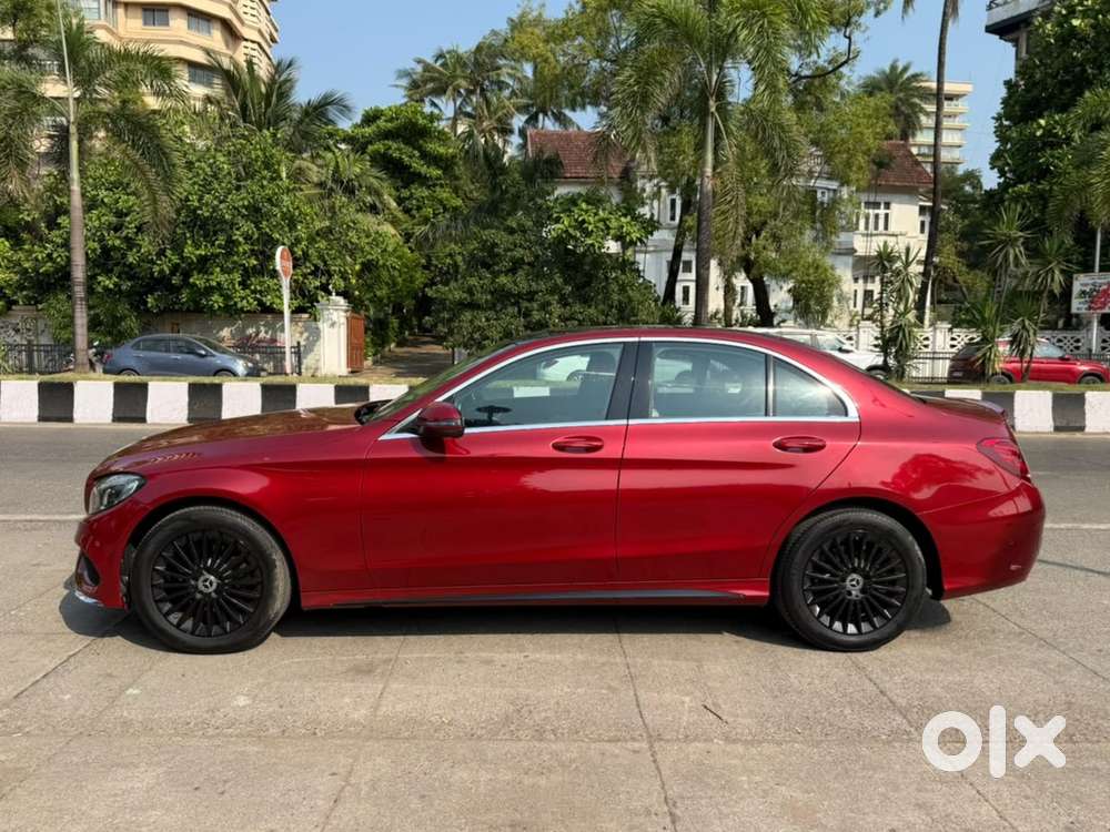 Mercedes-benz C-class C220d 2017 Diesel Good Condition