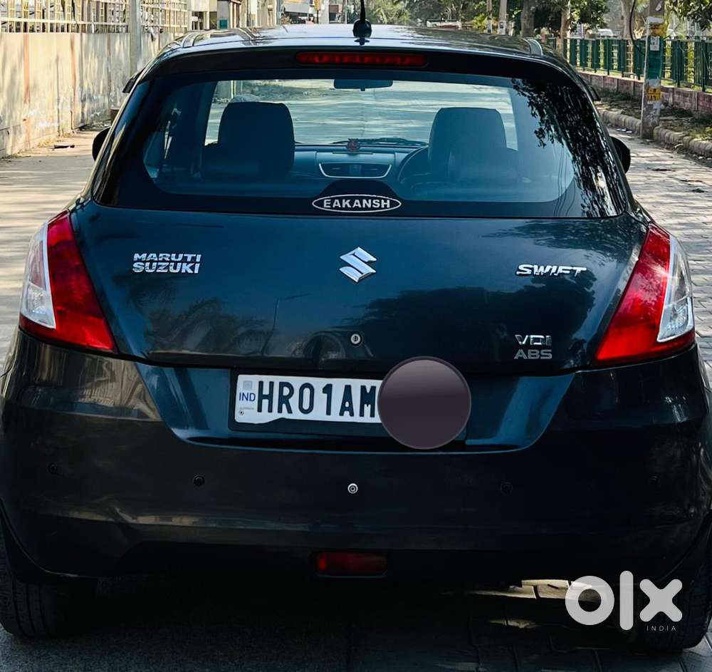 Maruti Suzuki Swift Vdi Optional, 2015, Diesel