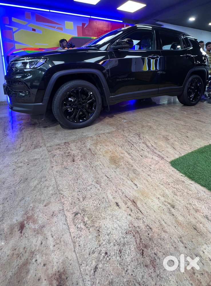 Jeep Compass Petrol At 2022