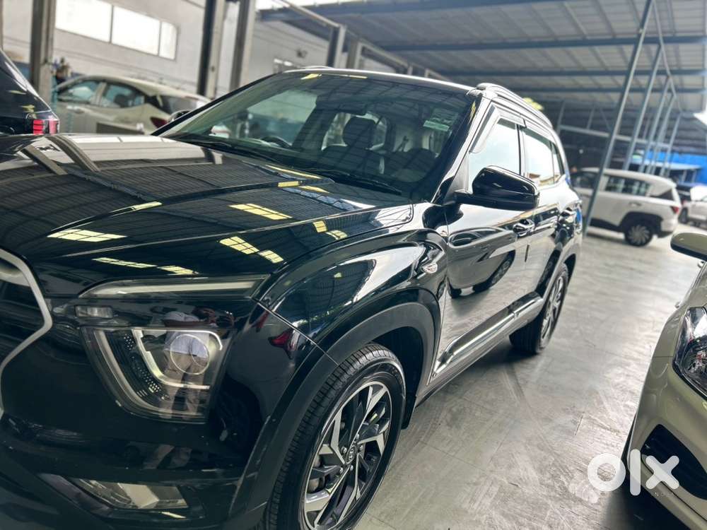 Hyundai Creta Diesel 2021