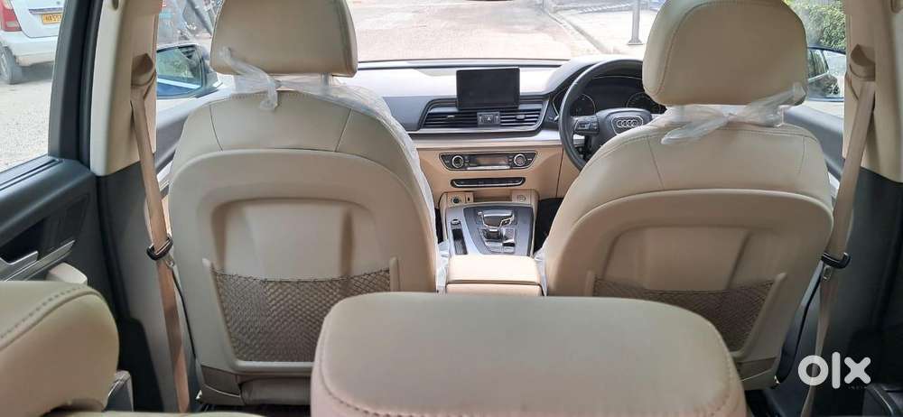 Audi Q5 35 Tdi Premium With Sunroof, 2019, Diesel