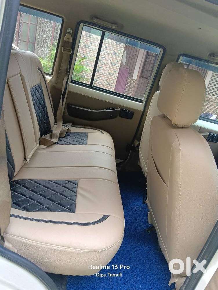 Mahindra Bolero 1.5 B6, 2023, Diesel