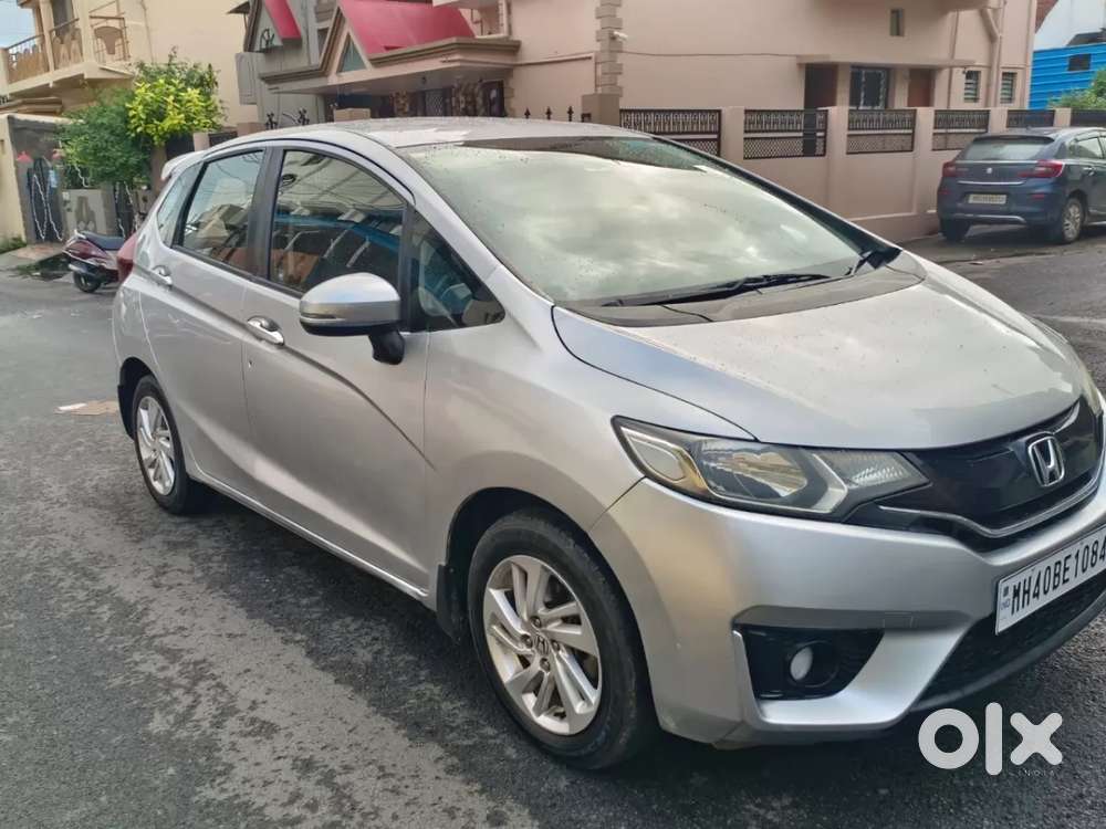 Honda Jazz [ ] 1.2 Vx I-vtec Mt, 2017, Petrol