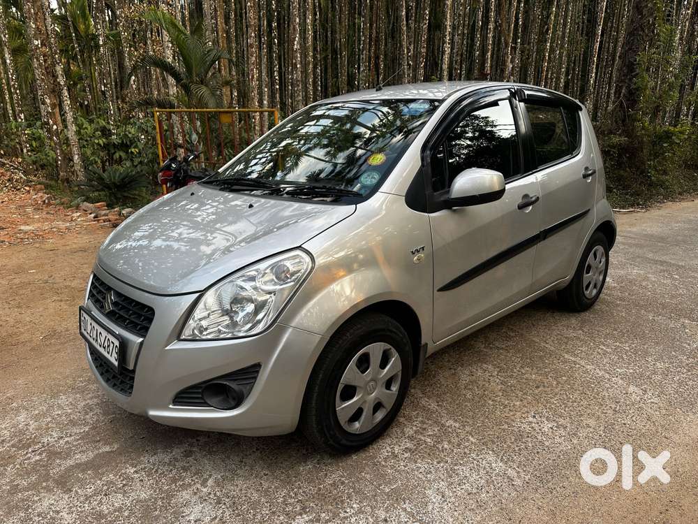 Maruti Suzuki Ritz Vxi, 2013, Petrol