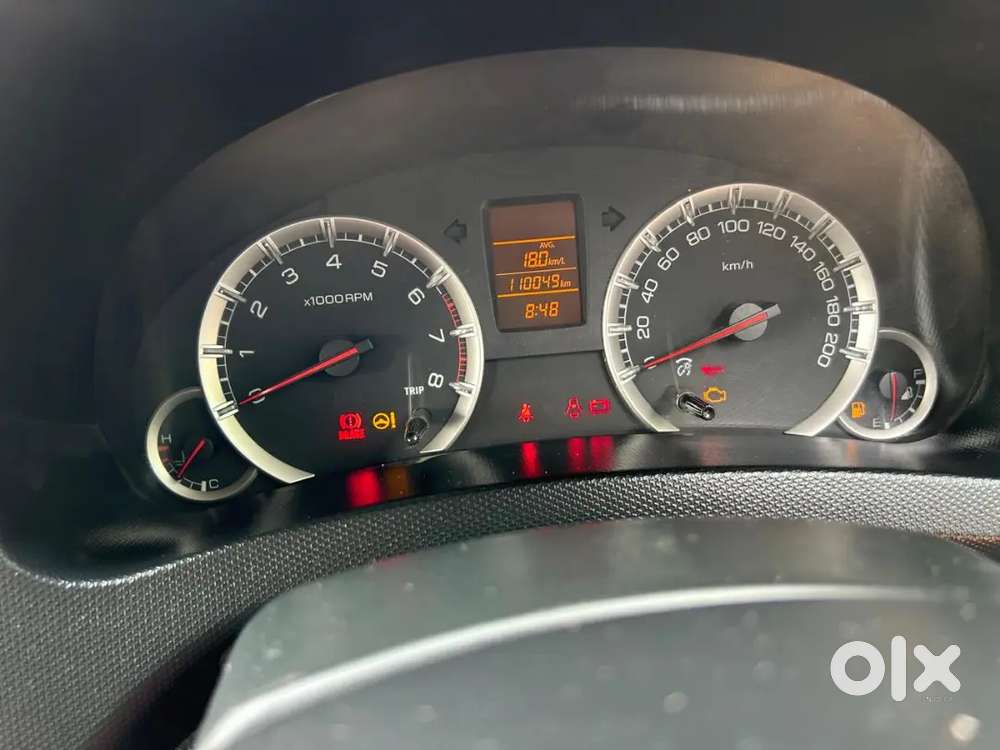 Maruti Suzuki Swift 2012 Petrol 110000 Km Driven
