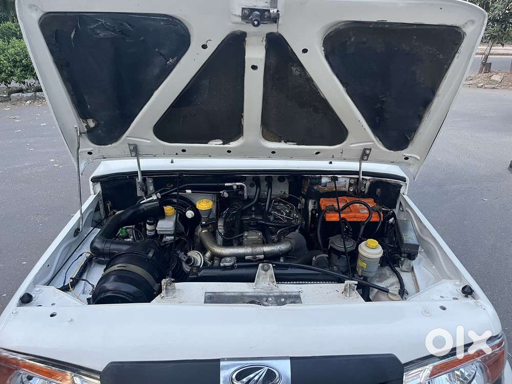 Mahindra Bolero Slx Bs Iv, 2012, Diesel