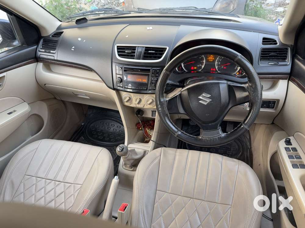 Maruti Suzuki Swift Dzire 1.3 Vxi, 2015, Petrol