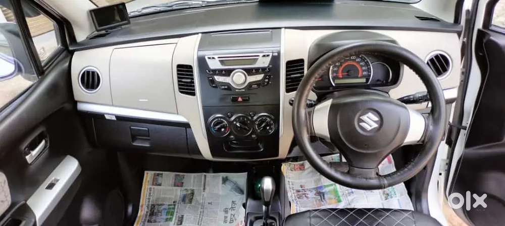 Maruti Suzuki Wagon R Automatic 1.0 2016 Petrol Well Maintained