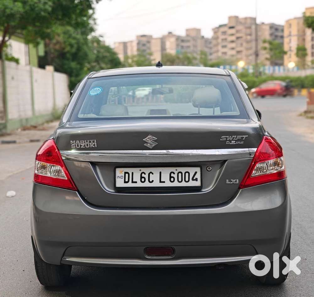Maruti Suzuki Dzire 1.2 Vxi Cng, 2012, Cng & Hybrids
