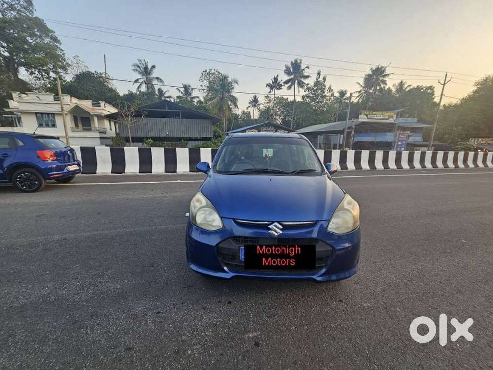 Maruti Suzuki Alto 0.8 Lxi (o), 2015, Petrol