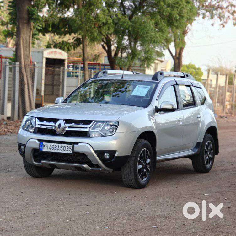 Renault Duster Rxz, 2017, Diesel
