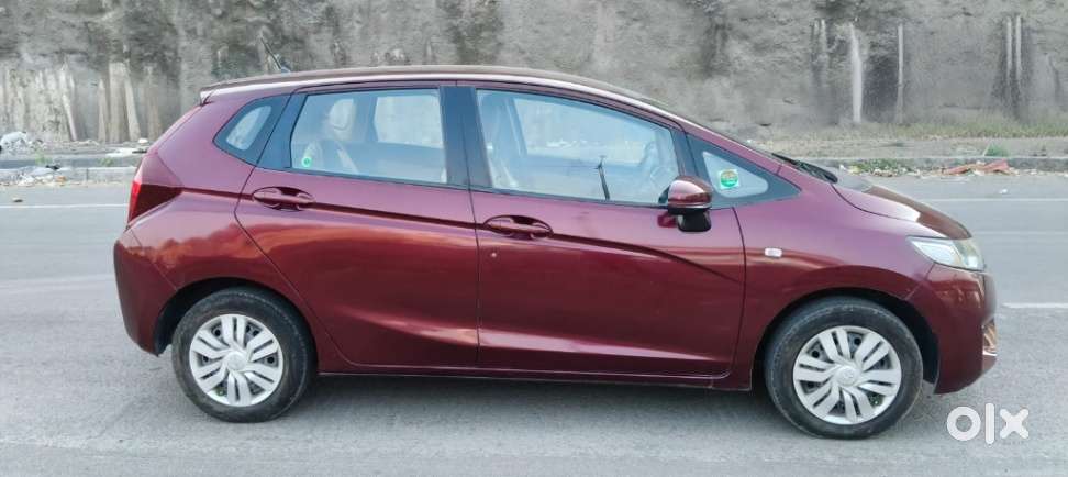 Honda Jazz Sv Mt I-dtec, 2015, Petrol