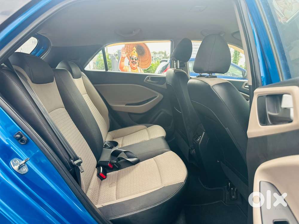 Hyundai I20 Magna 1.2 Mt, 2018, Petrol