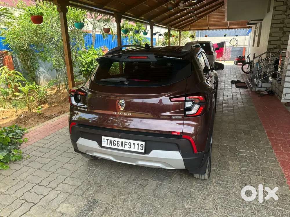 Renault Kiger Petrol 2021