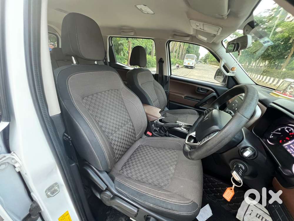 Mahindra Scorpio-n 2.2 Z4 Diesel At 7 Str, 2023, Diesel