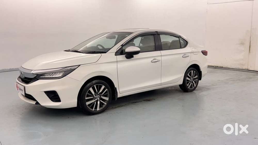Honda City 1.5 Zx Cvt I-vtec, 2020, Petrol