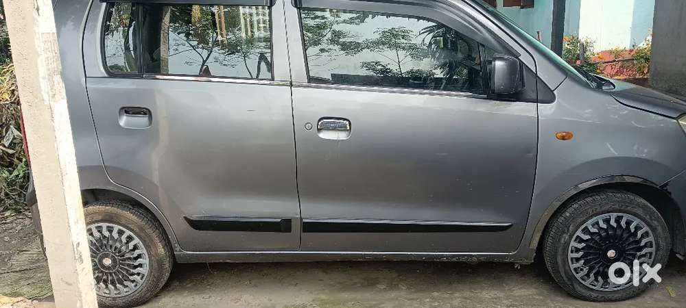 Maruti Suzuki Wagon R 2016