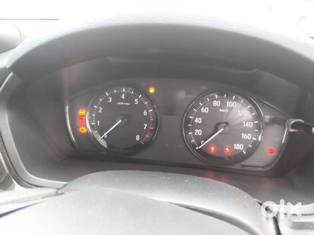 Honda Amaze, 2019, Petrol