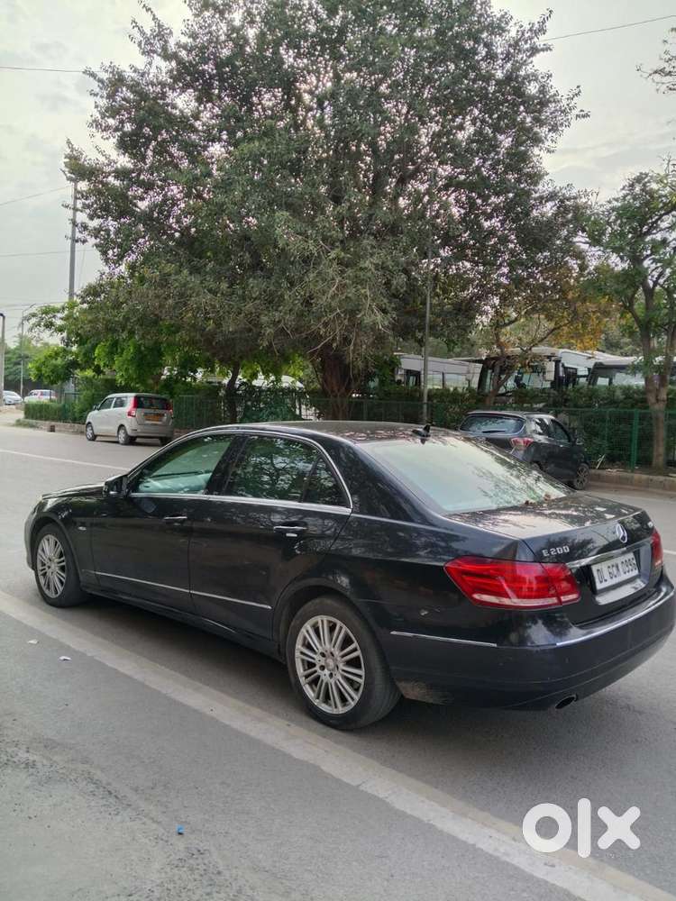 Mercedes-benz E-class E 200, 2012, Petrol