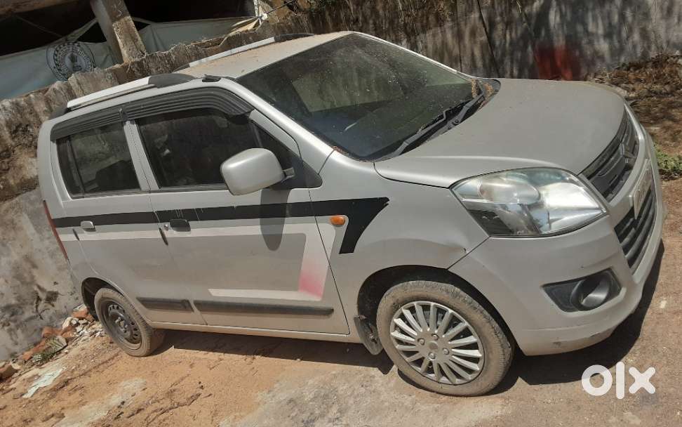 Maruti Suzuki Wagon R Vxi Opt 1.2, 2015, Petrol