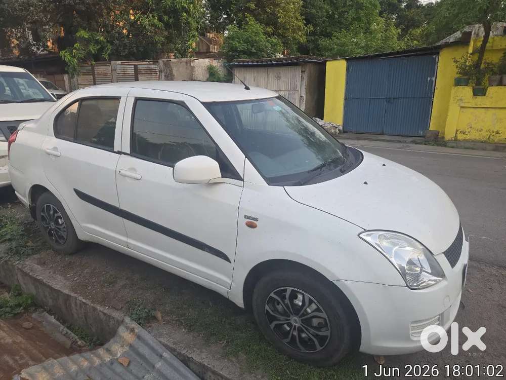 2017 Maruti Suzuki Swift Dzire Tour Diesel