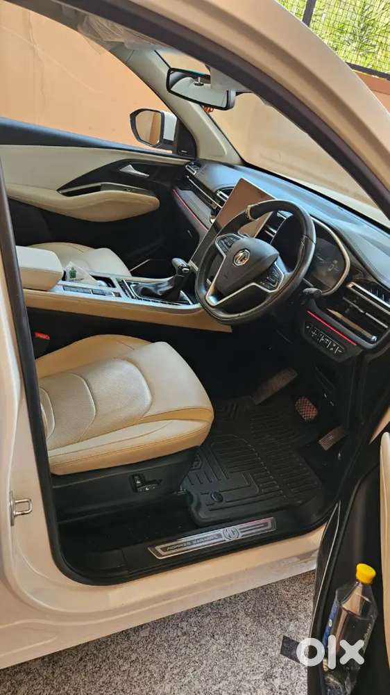 Mg Hector Savvy Pro Cvt (top Model) – 2024 – Single Owner