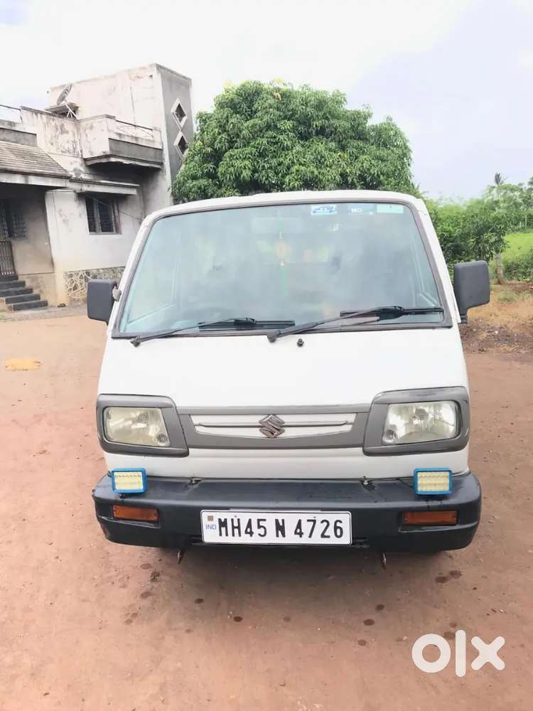 Maruti Suzuki Omni 2016