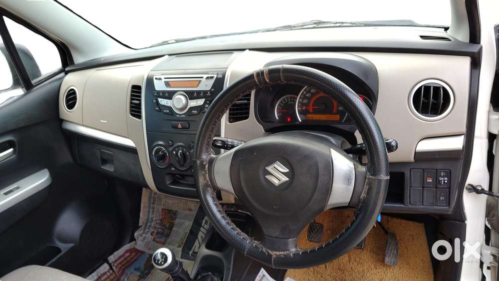 Maruti Suzuki Wagon R 1.0 Vxi Felicity Edition, 2016, Petrol