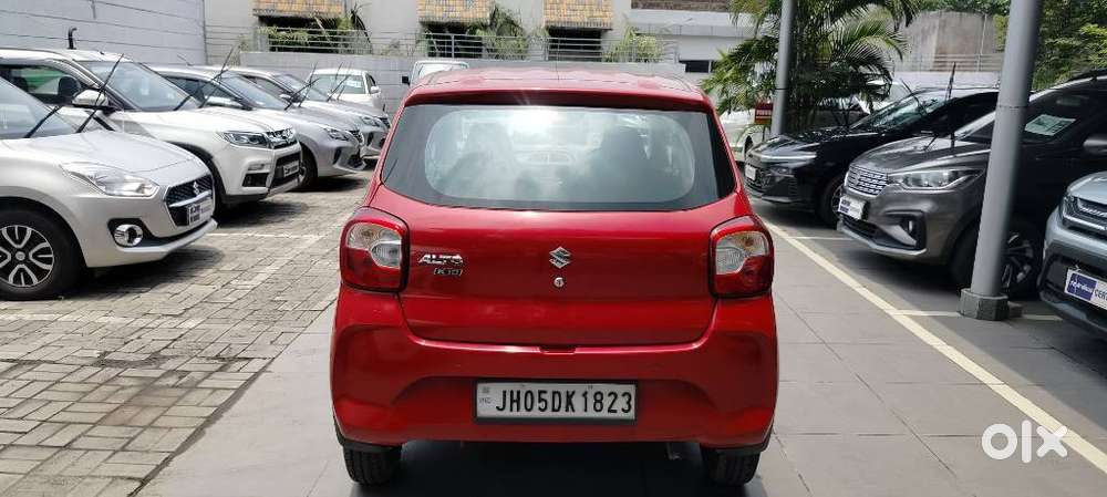 Maruti Suzuki Alto K10 Vxi (o), 2023, Petrol