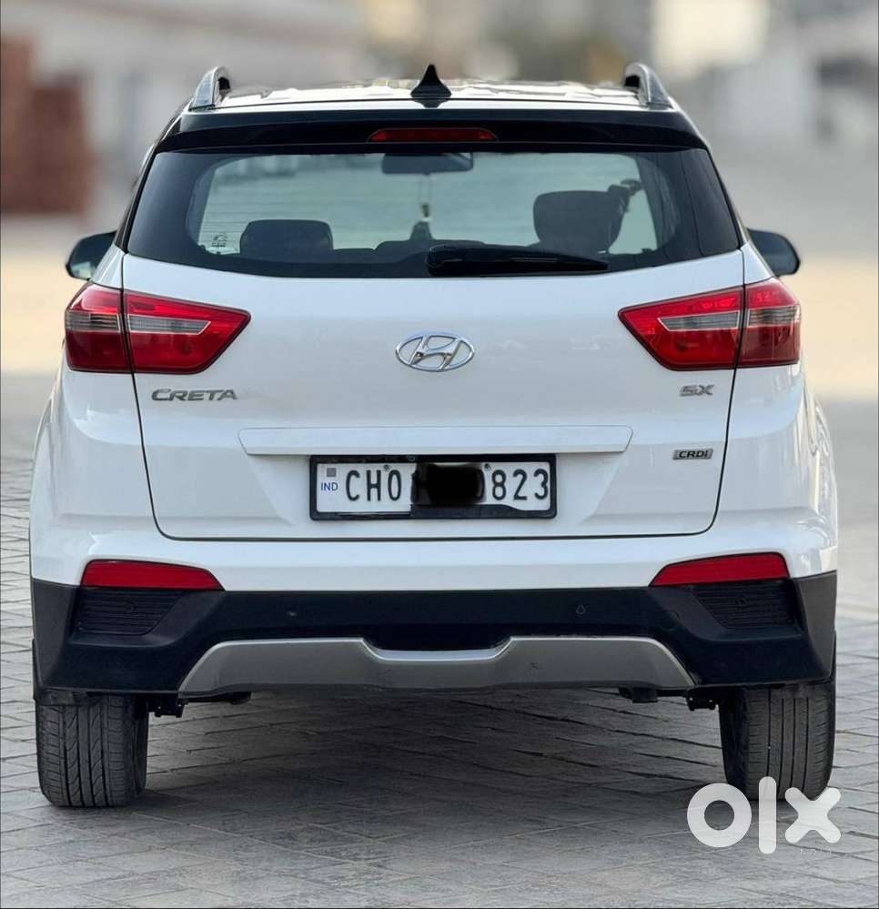 Hyundai Creta 2016 Diesel Good Condition