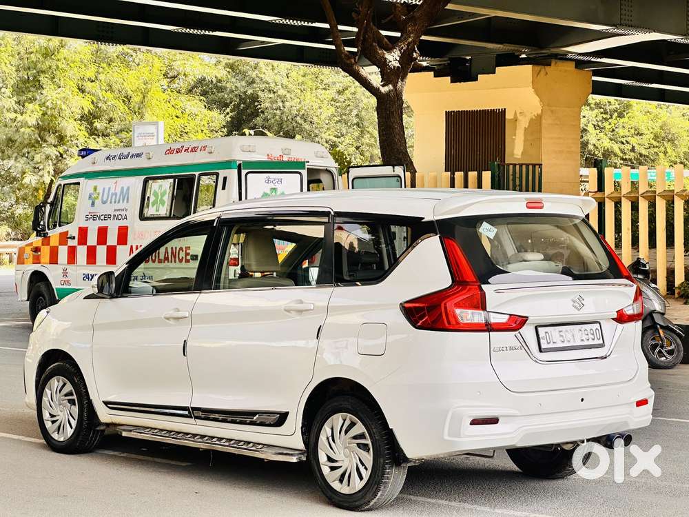 Maruti Suzuki Ertiga Vxi (o) Cng, 2023, Cng & Hybrids