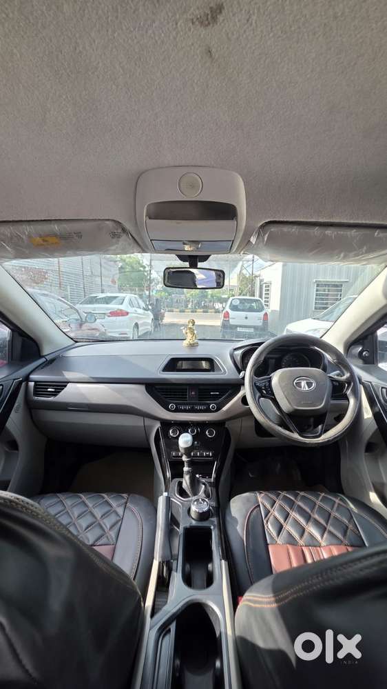 Tata Nexon 1.2 Revotron Xm, 2020, Cng & Hybrids