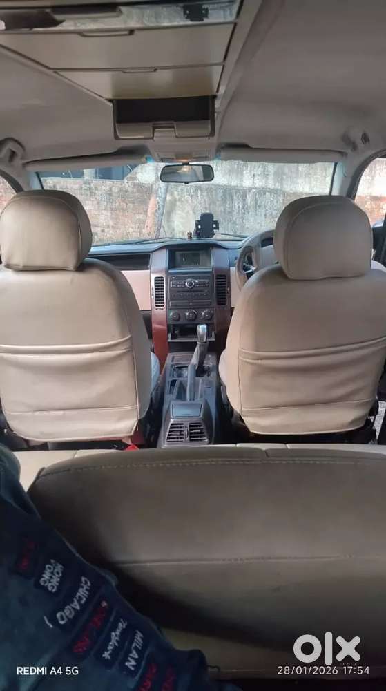 Tata Aria 2012 Diesel Well Maintained