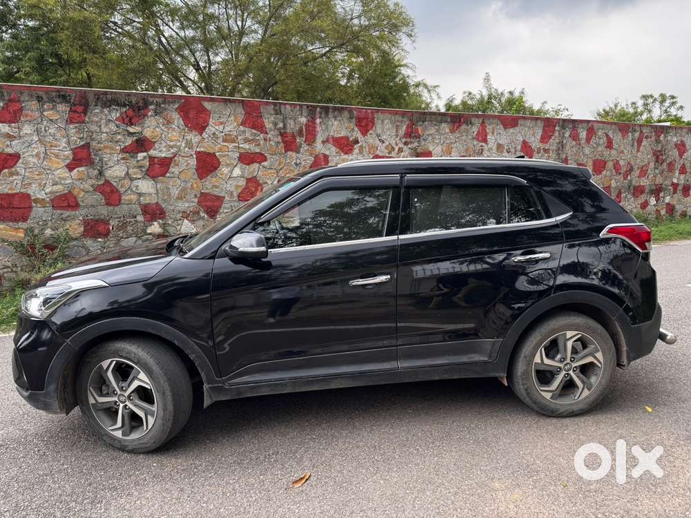 Hyundai Creta Diesel 2019